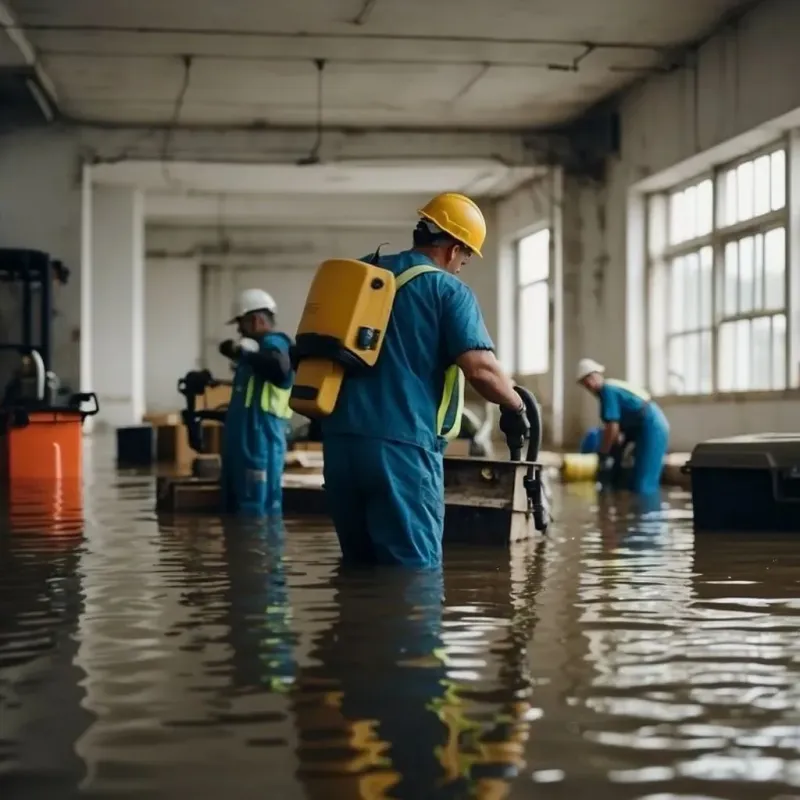 Emergency Water Extraction And Removal in Ninety Six, SC